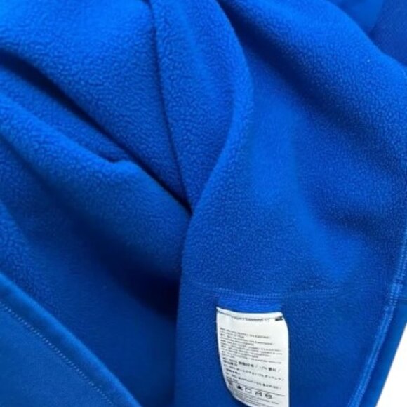 Arc'teryx blue high neck lightweight quarter zip jacket size M - Picture 8 of 8
